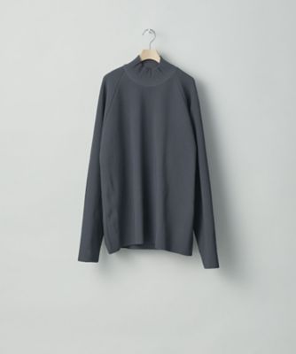 ＜ssstein (Men)＞長袖カットソー　ＯＶＥＲＳＩＺＥＤ　ＧＲＡＤＡＴＩＯＮ　ＰＬＥＡＴＳ　ＬＳ　ＳＴ．６８９